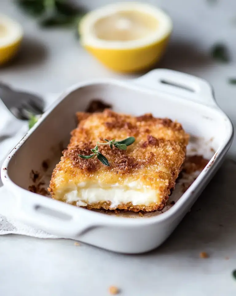 Homemade Saganaki (Greek Fried Cheese) photo