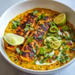 Homemade Salmon Daal photo