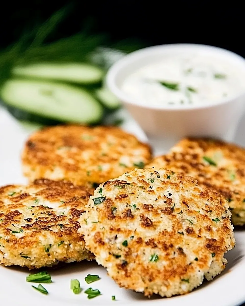 Easy Salmon Patties Recipe (with Tartar Sauce) recipe photo