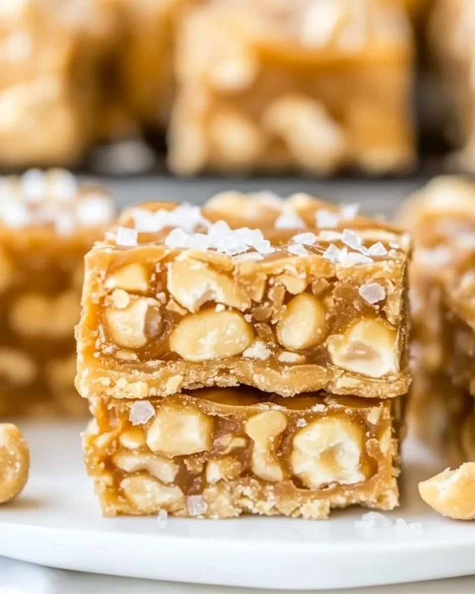 Classic Salted Peanut Chews image