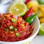 Homemade Sambal Belacan photo