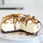 Homemade Samoa Cheesecake photo