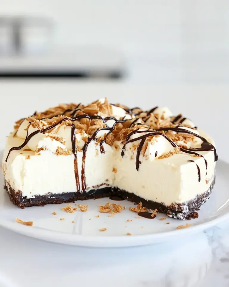 Homemade Samoa Cheesecake photo