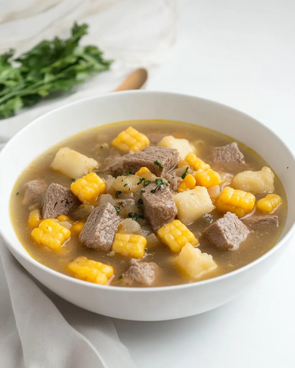 Classic Sancocho image