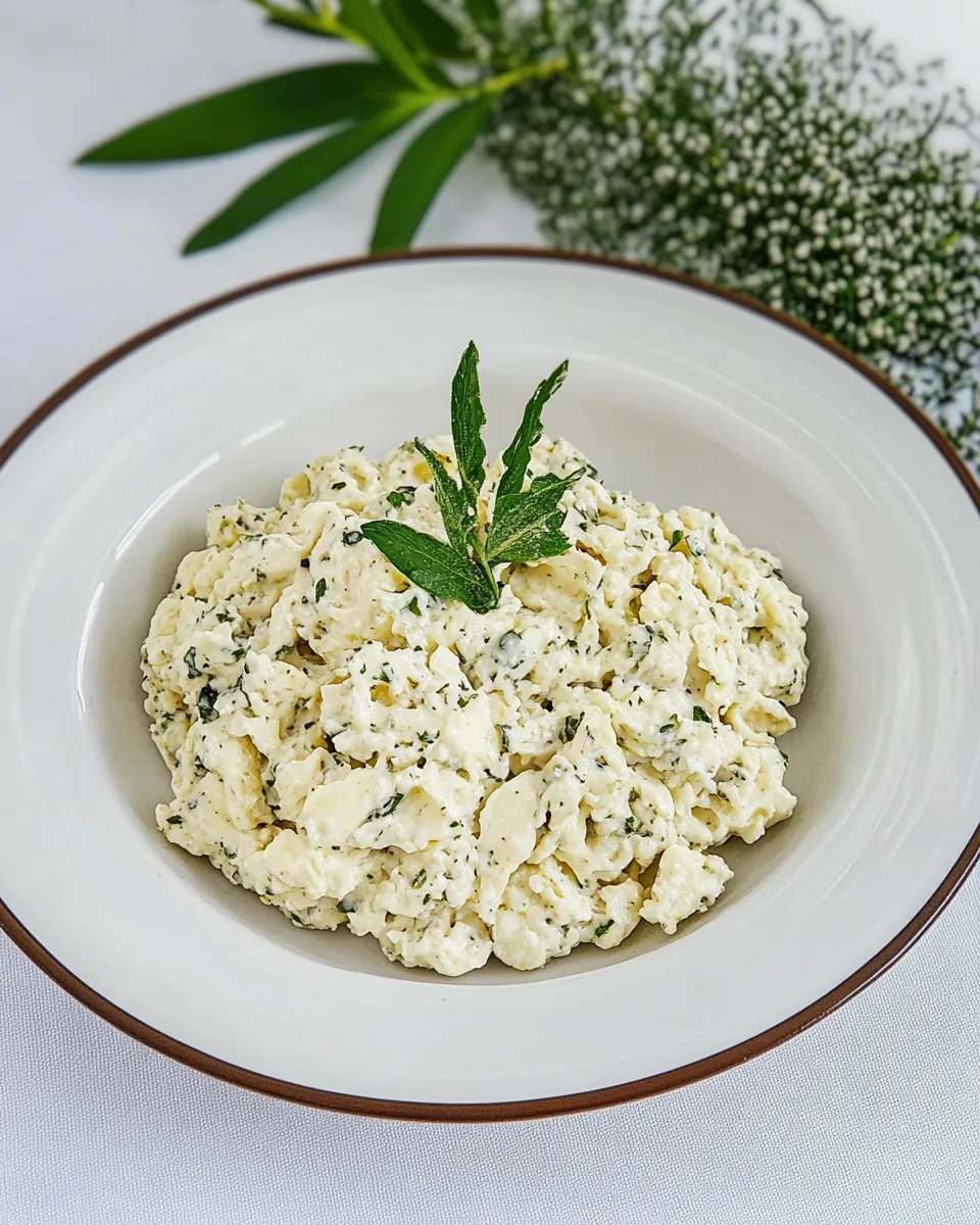 Healthy Scrambled Egg Whites image