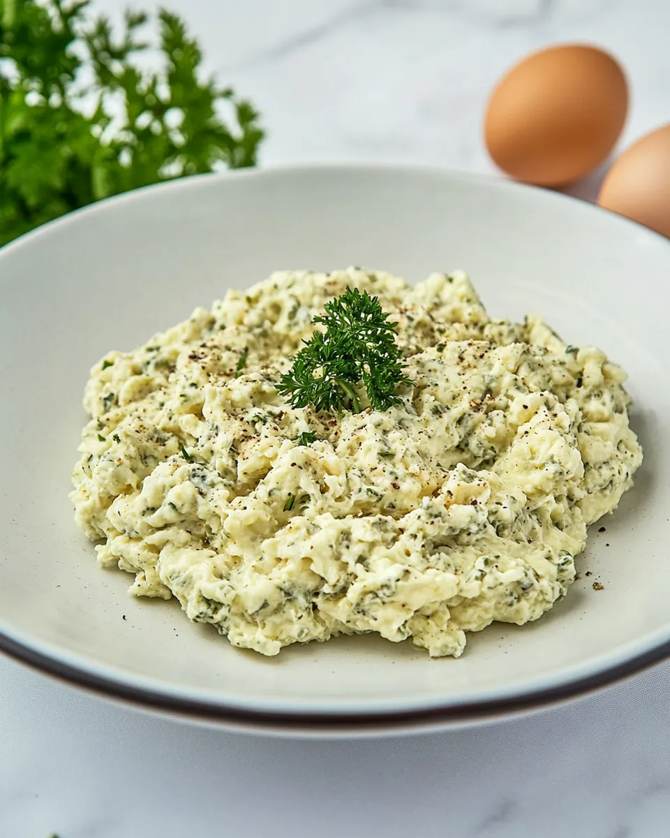 Delicious Scrambled Egg Whites recipe photo
