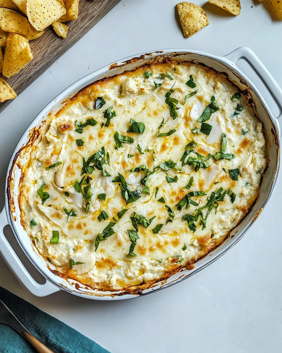 Homemade Seafood Dip photo