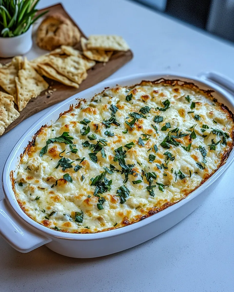 Easy Seafood Dip recipe photo
