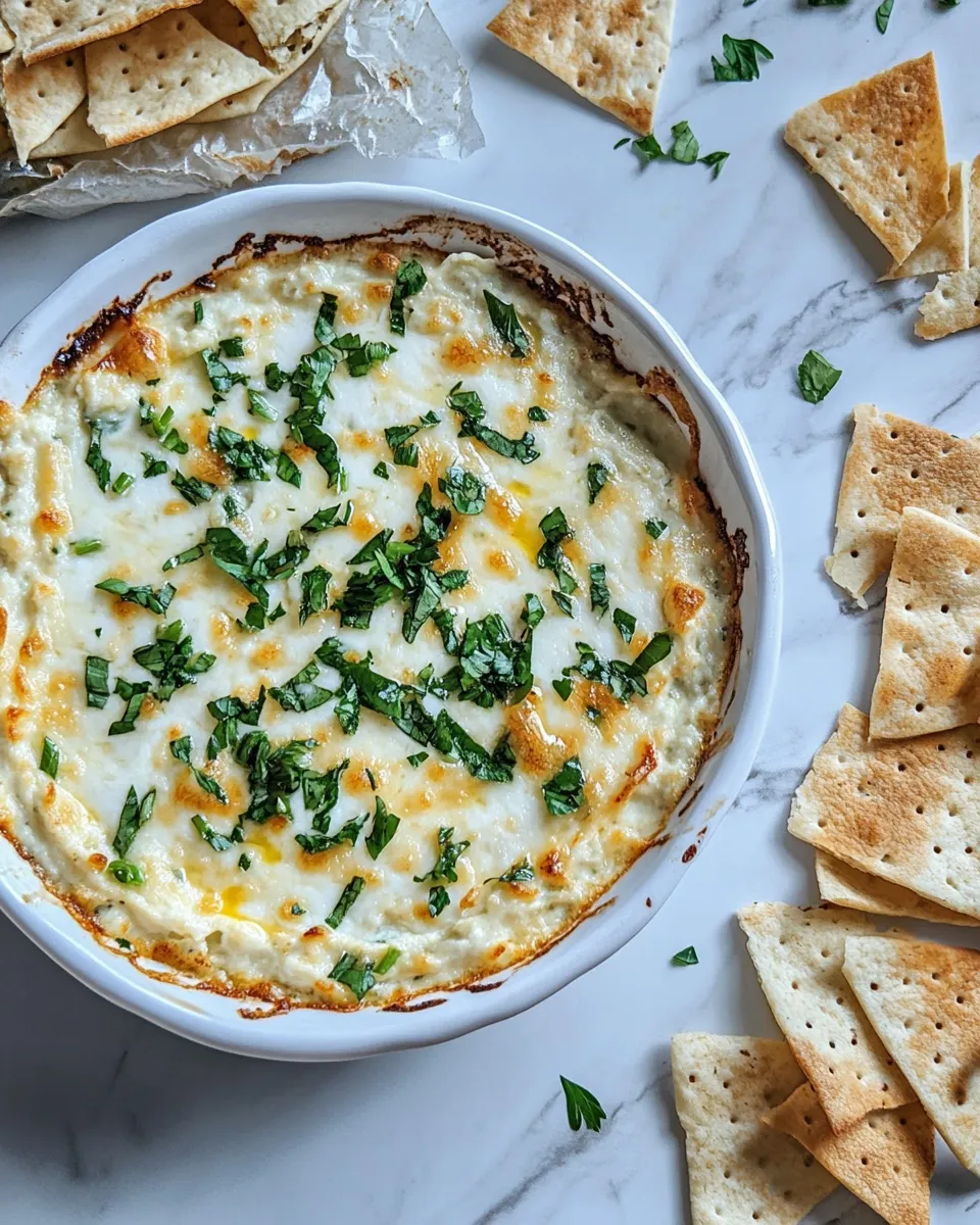 Delicious Seafood Dip shot