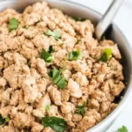 Homemade Seasoned Ground Turkey photo