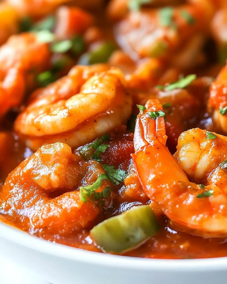 Classic Shrimp Creole Recipe image