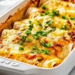 Easy Shrimp Enchiladas photo