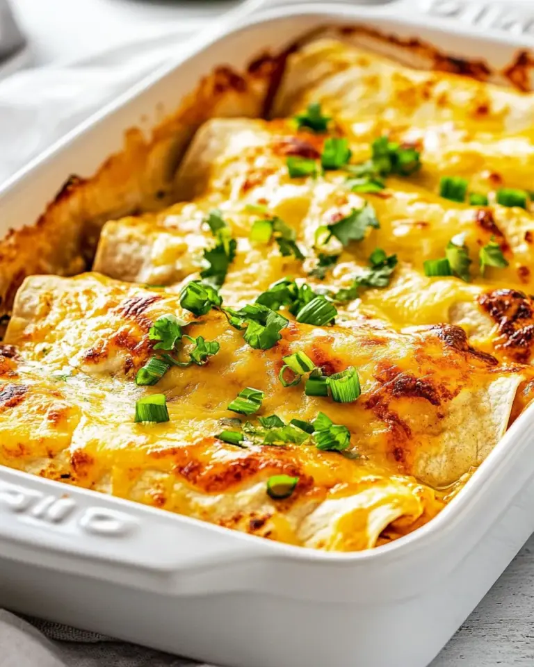 Easy Shrimp Enchiladas photo