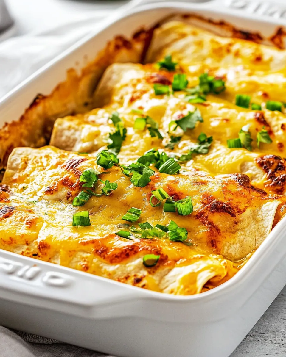 Easy Shrimp Enchiladas photo