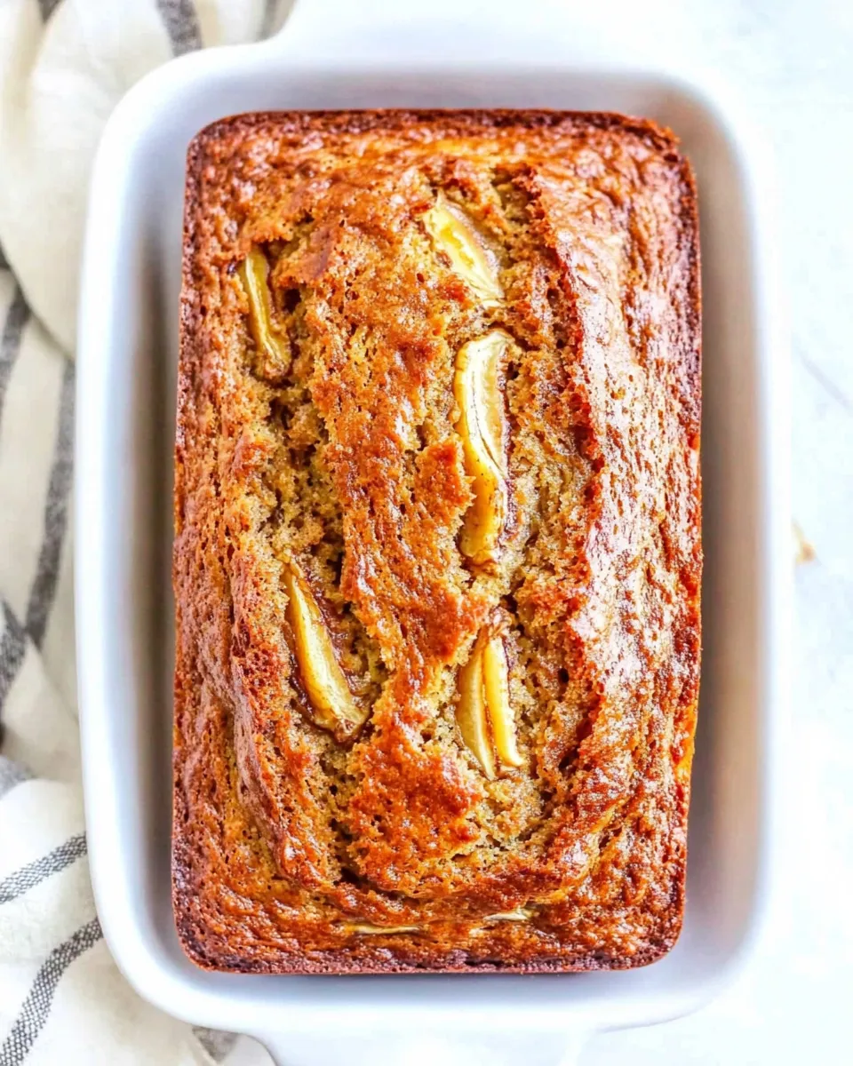 Homemade Six-Banana Banana Bread photo