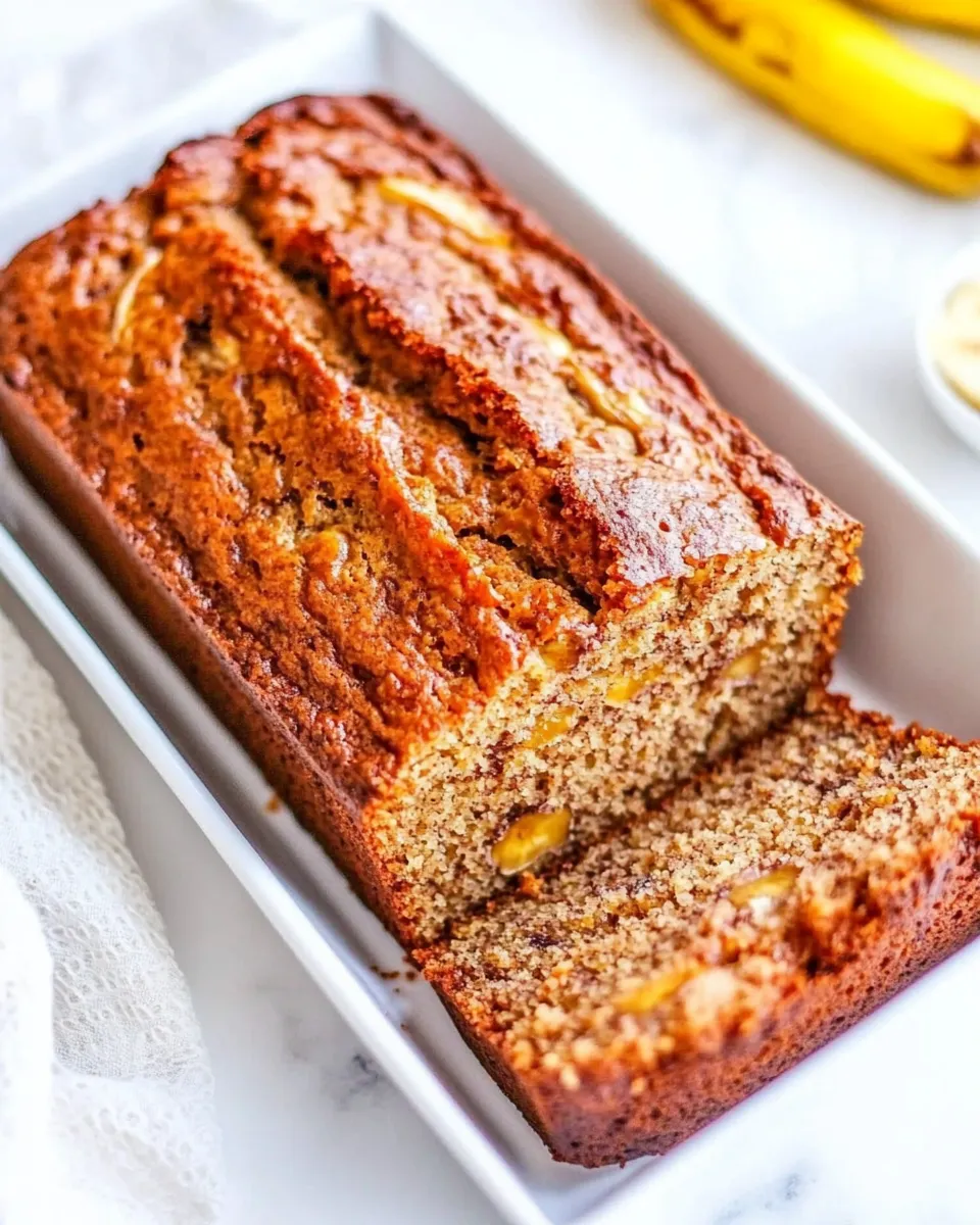 Classic Six-Banana Banana Bread image
