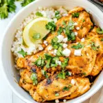 Easy Slow Cooker Fiesta Chicken photo
