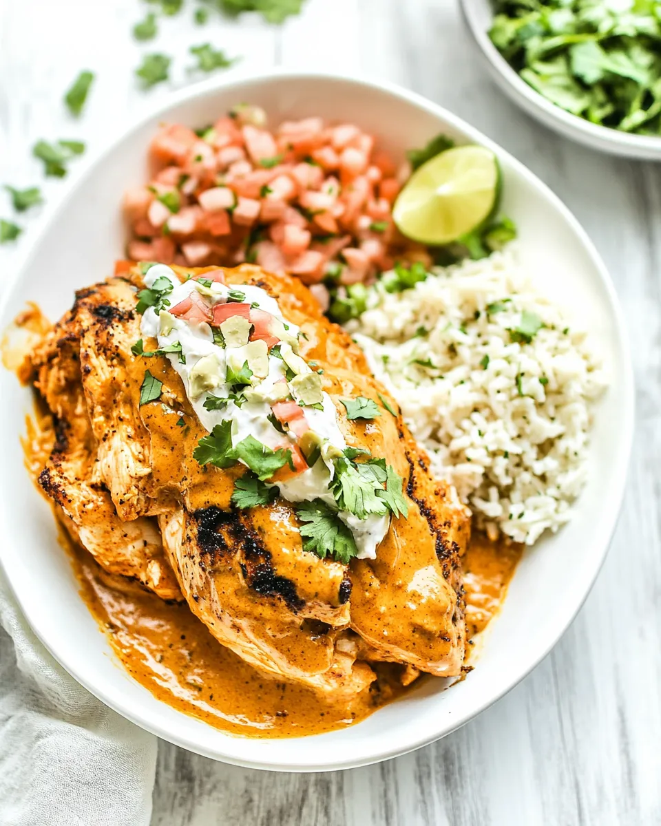 Best Slow Cooker Fiesta Chicken recipe photo