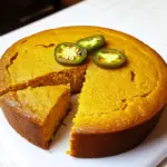 Homemade Slow Cooker Jalapeo Cornbread photo