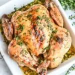 Homemade Slow Cooker Rotisserie Chicken photo