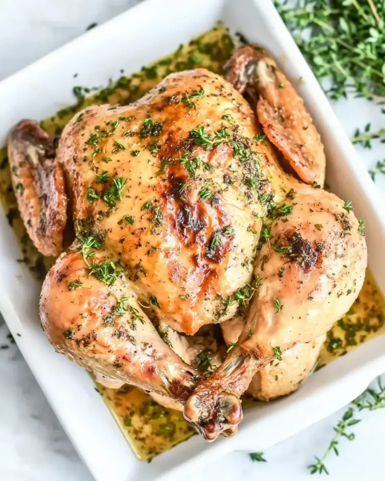 Homemade Slow Cooker Rotisserie Chicken photo
