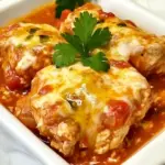 Easy Slow Cooker Salsa Chicken photo