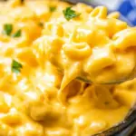 Homemade Slow Cooker Ultra Creamy Mac and Cheese photo
