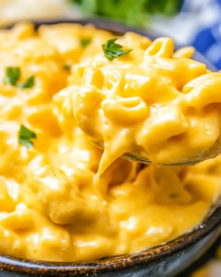 Homemade Slow Cooker Ultra Creamy Mac and Cheese photo