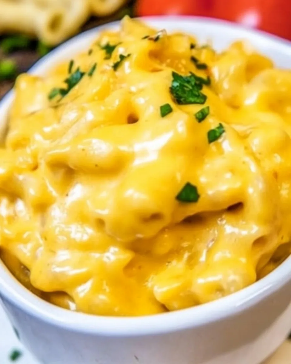 Classic Slow Cooker Ultra Creamy Mac and Cheese image