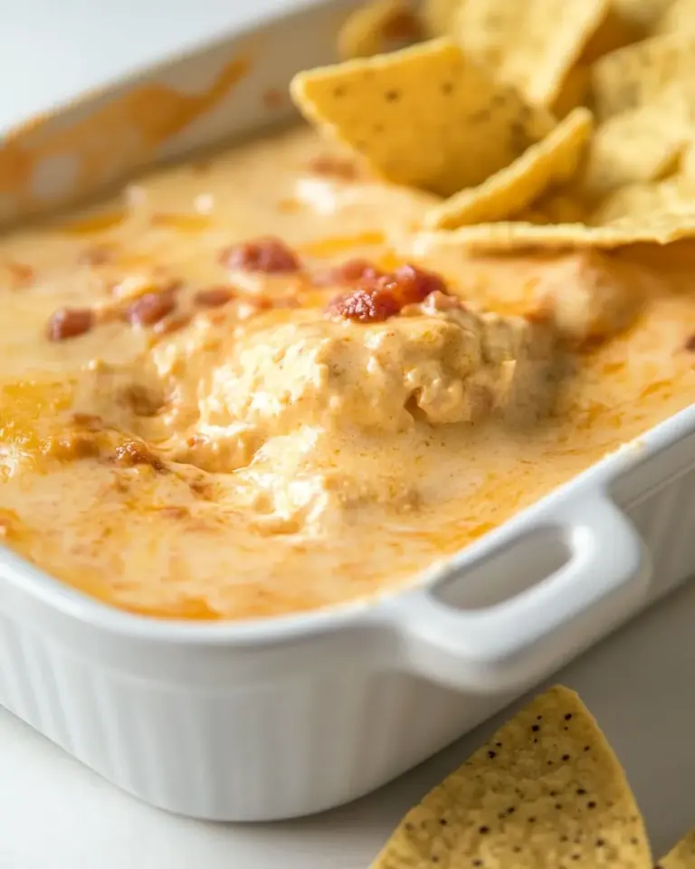 Homemade Smoked Queso photo