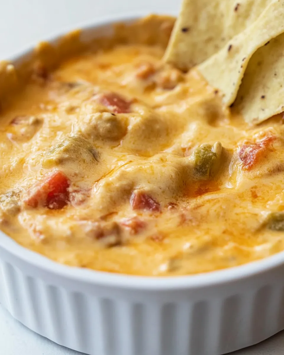 Classic Smoked Queso image