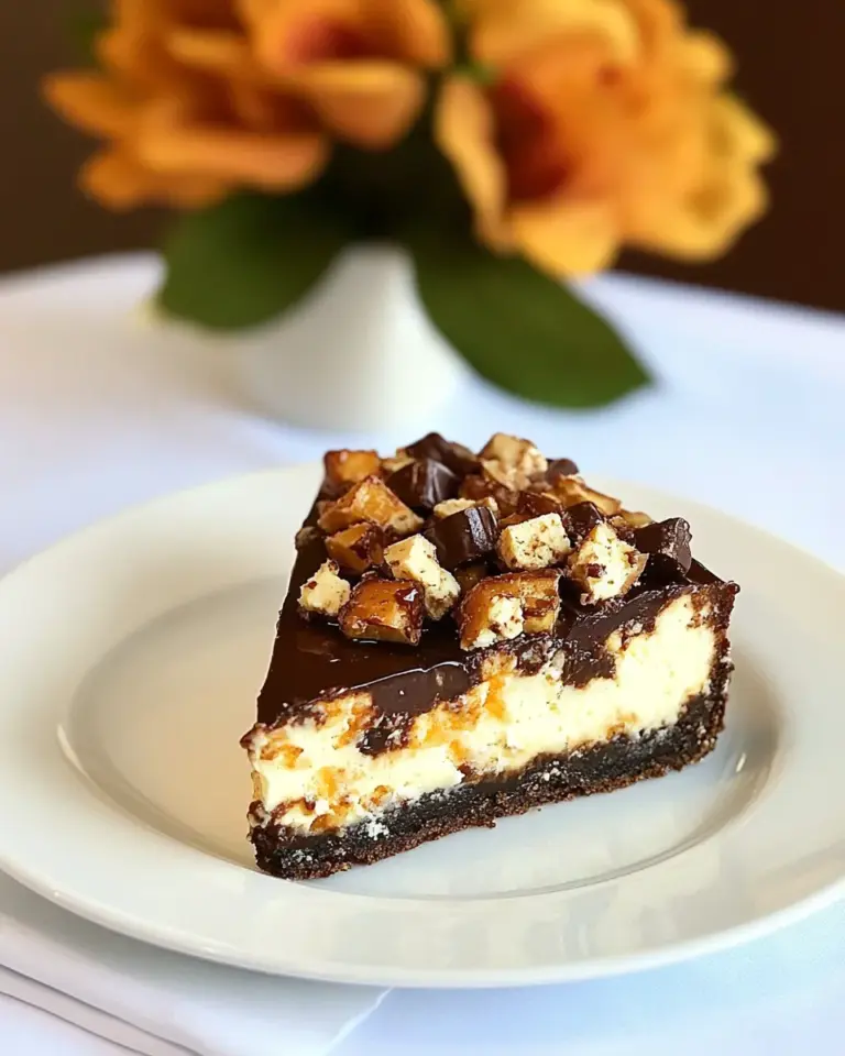 Homemade Snickers Cheesecake and Vlog photo