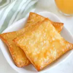 Homemade Sopapilla photo