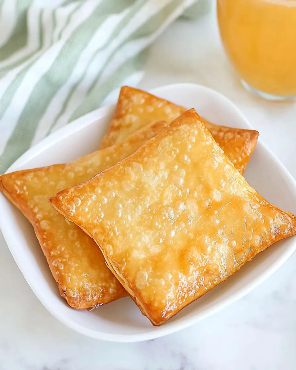 Homemade Sopapilla photo