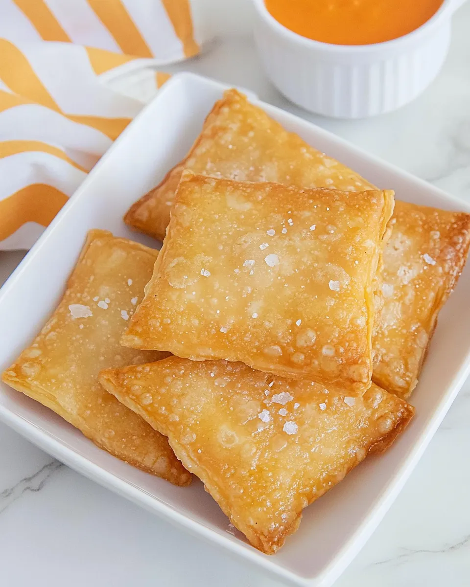 Classic Sopapilla image