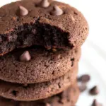 Homemade Soul-Satisfying Keto Chocolate Cookies photo