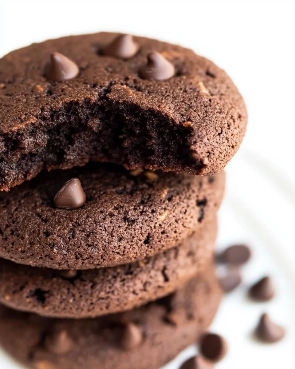 Homemade Soul-Satisfying Keto Chocolate Cookies photo
