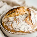 Homemade Sourdough Bread photo