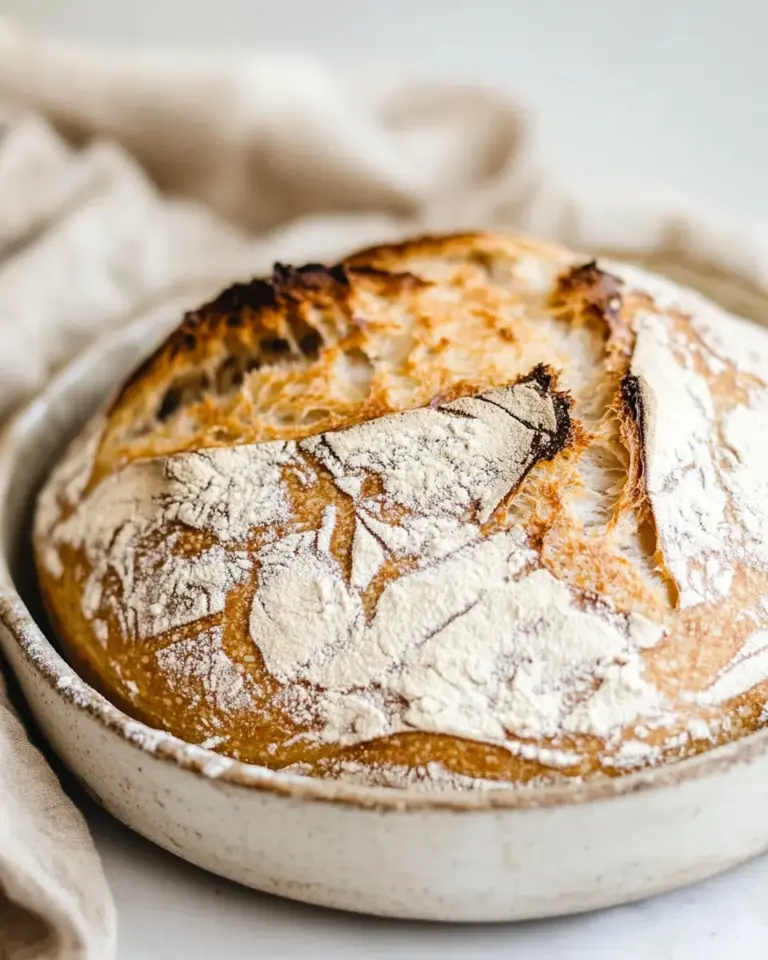 Homemade Sourdough Bread photo
