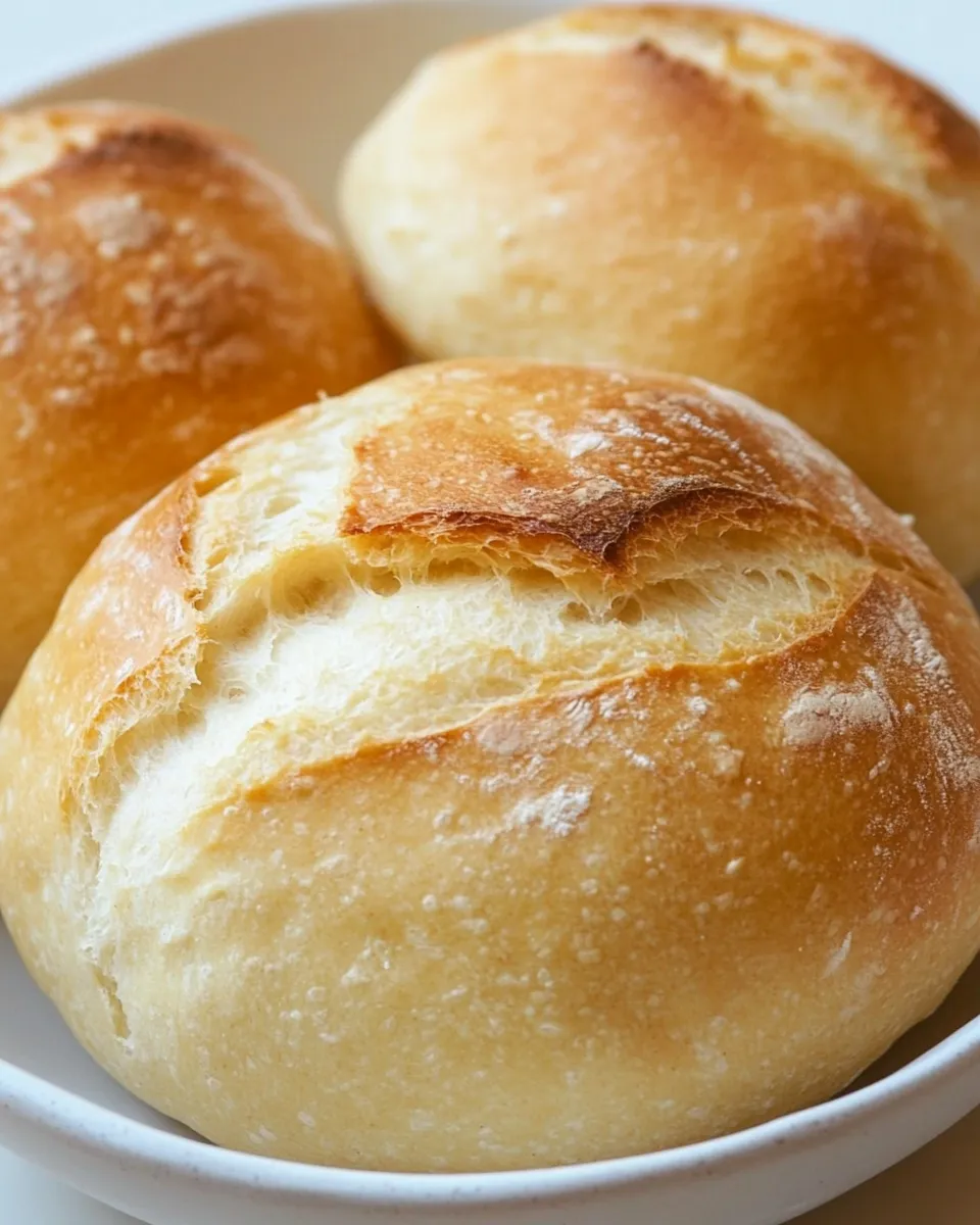 Best Sourdough Bread Bowls image