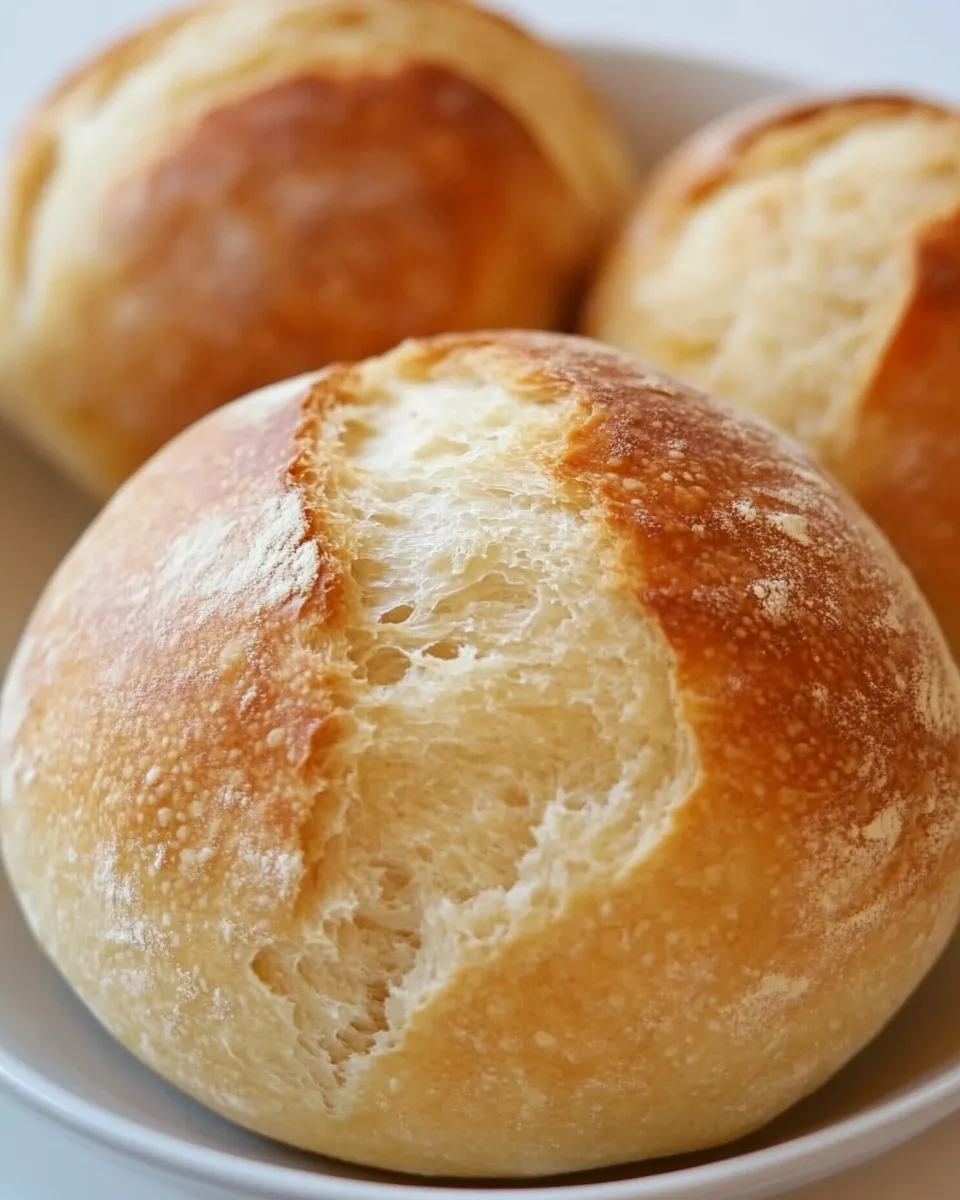 Amazing Sourdough Bread Bowls picture