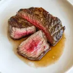 Homemade Sous Vide Boneless Ribeye Steak With Mayo Sear photo