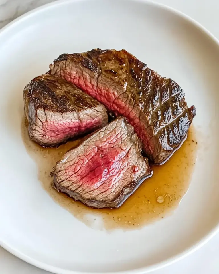 Homemade Sous Vide Boneless Ribeye Steak With Mayo Sear photo