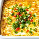 Homemade Southwest Egg Casserole photo