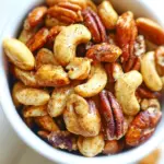 Homemade Spiced Mixed Nuts in 15 Minutes photo