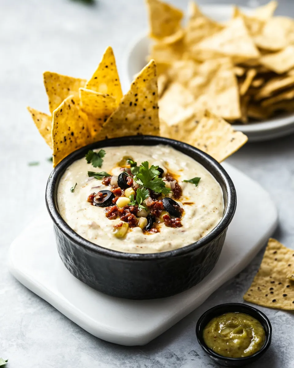 Homemade Spicy Chorizo Queso Dip photo
