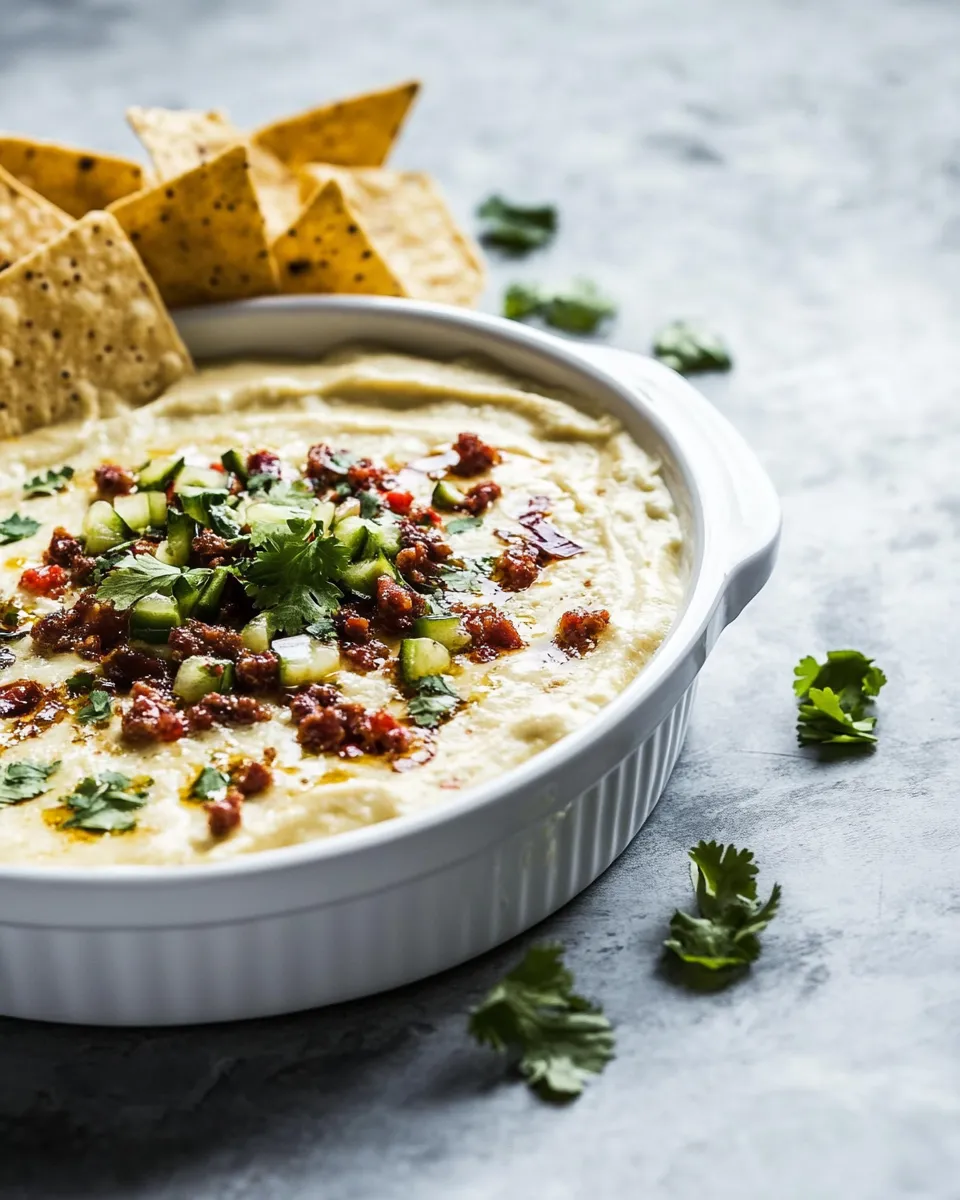Classic Spicy Chorizo Queso Dip image