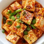 Homemade Spicy Korean Tofu photo