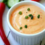 Homemade Sriracha Aioli recipe photo