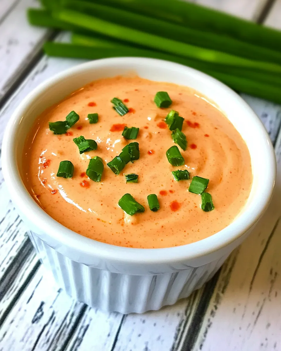Delicious Sriracha Aioli plate image